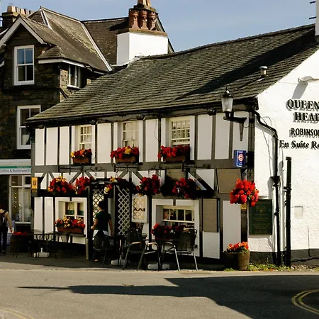 3 Bed In Village Llh21 Hawkshead
