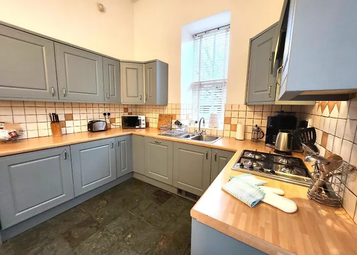 度假居 3 Bed In Oc-llh21 霍克斯黑德